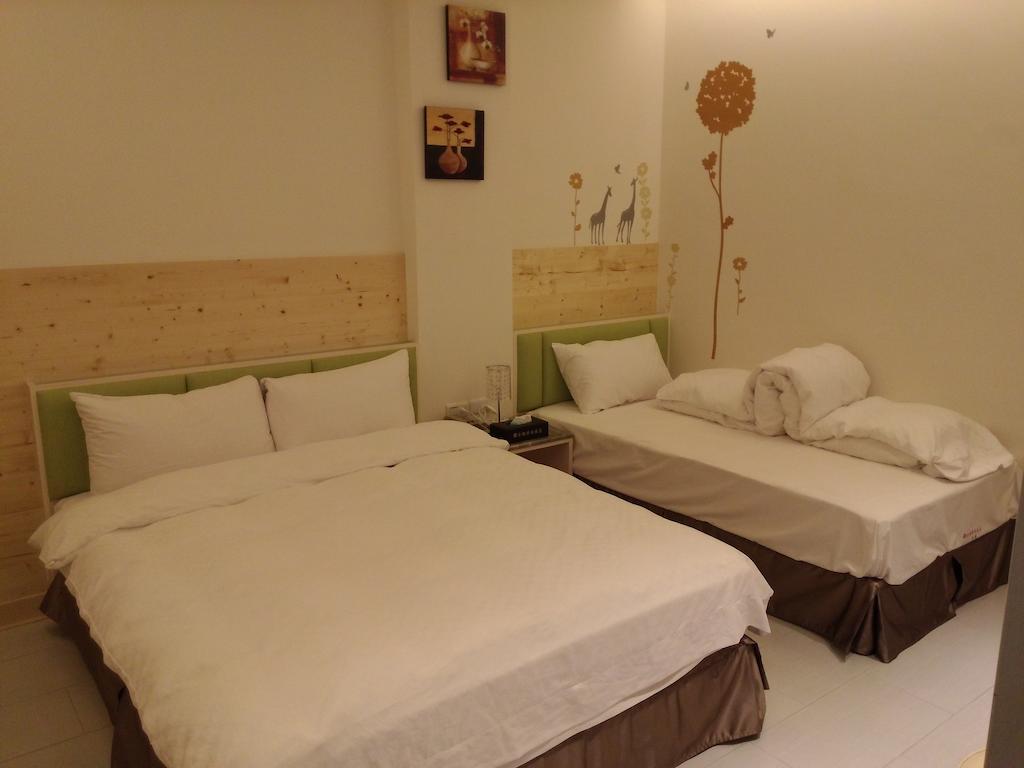 Tilon Hotel Pingtung Rom bilde